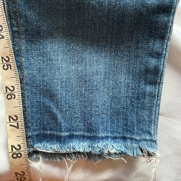 Joes Jeans Collectors Edition The Icon Ally Wash Jeans Mid Rise Ankle Stretch 28 - Picture 7 of 16